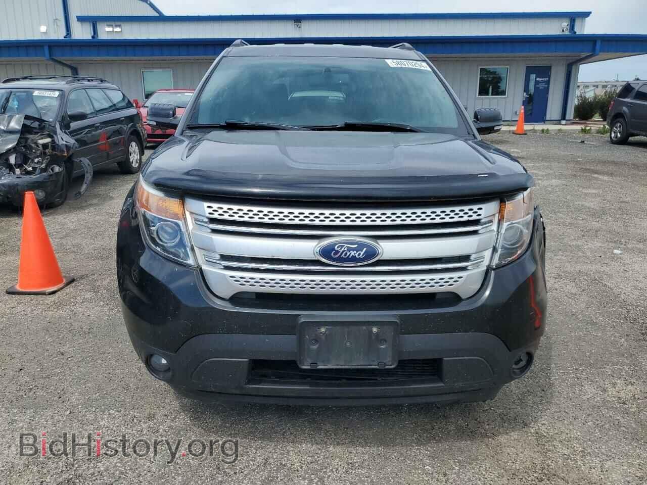 2013 FORD EXPLORER - VIN: 1FM5K8D82DGB46682 - Фото 5