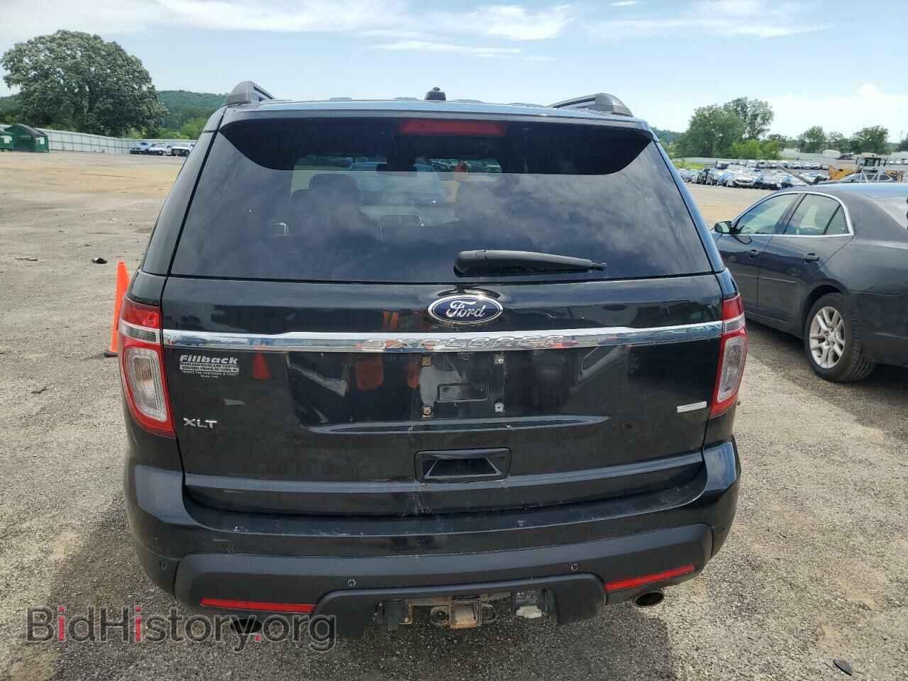 2013 FORD EXPLORER - VIN: 1FM5K8D82DGB46682 - Фото 6