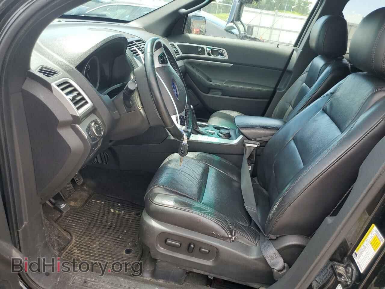 2013 FORD EXPLORER - VIN: 1FM5K8D82DGB46682 - Фото 7