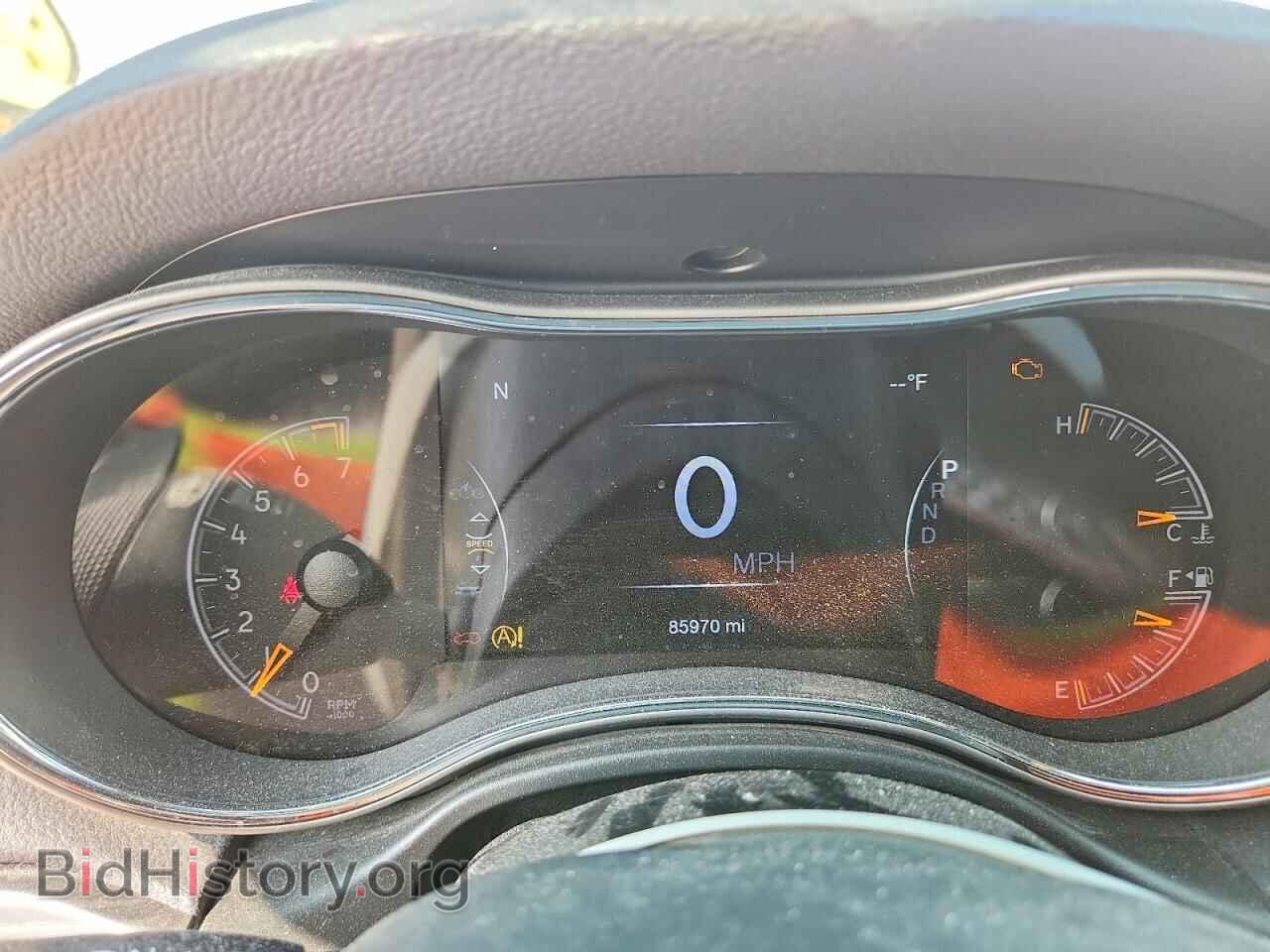 2019 JEEP CHEROKEE - VIN: 1C4RJEBG1KC858011 - Фото 9