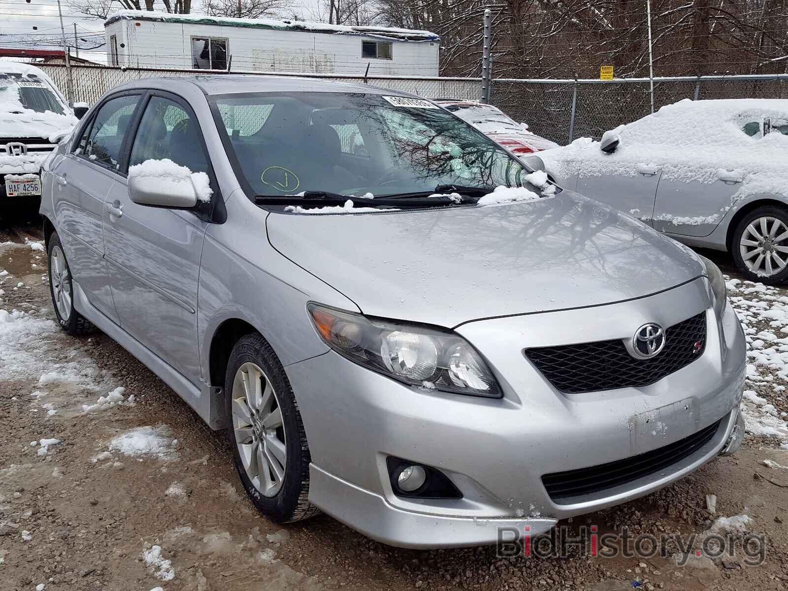 Photo 1NXBU4EE5AZ332417 - TOYOTA COROLLA BA 2010