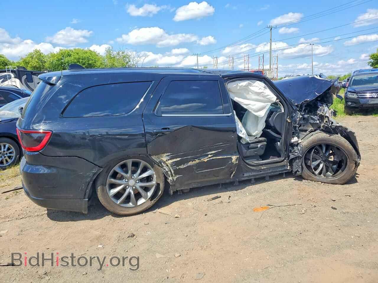 2018 DODGE DURANGO - VIN: 1C4RDJDG1JC126831 - Photo 3