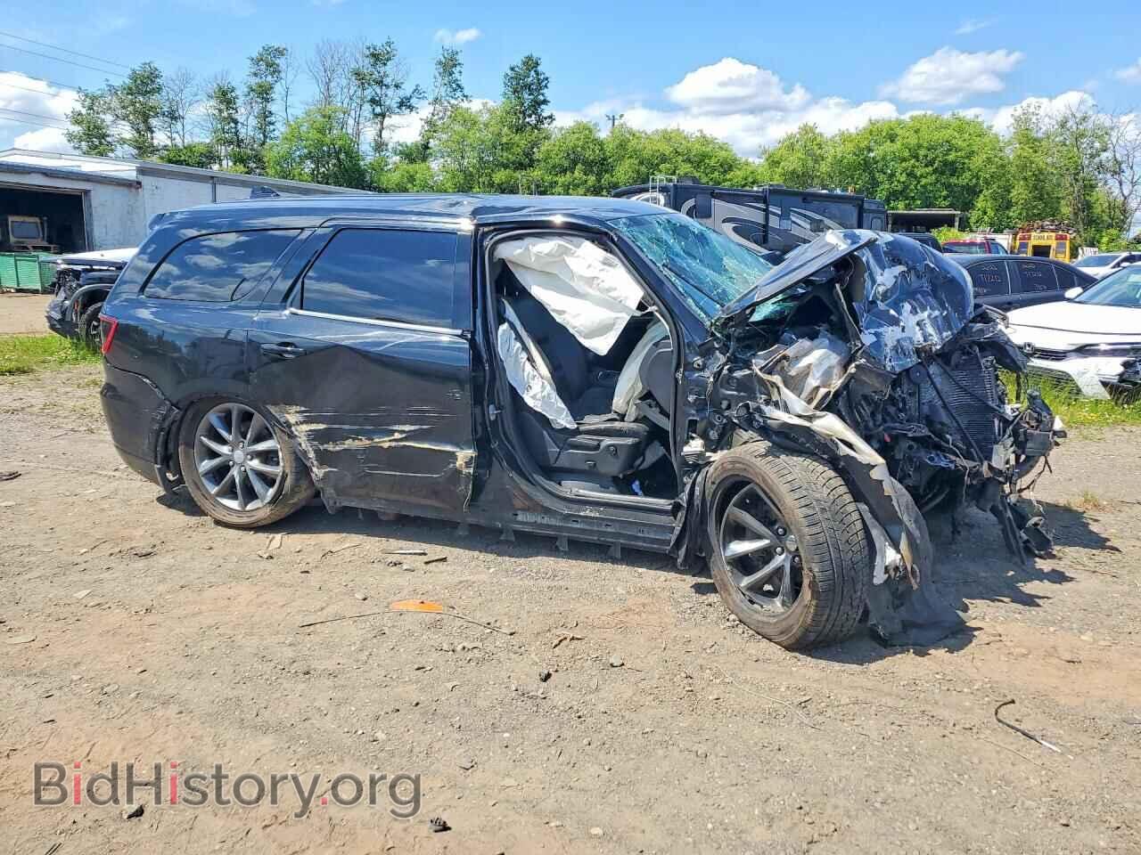 2018 DODGE DURANGO - VIN: 1C4RDJDG1JC126831 - Photo 4