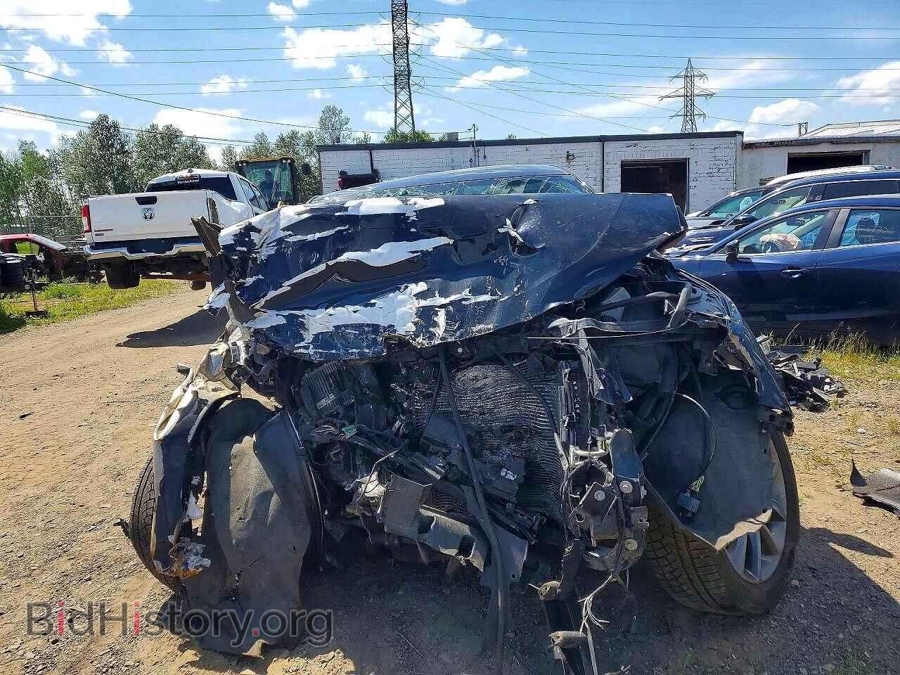 2018 DODGE DURANGO - VIN: 1C4RDJDG1JC126831 - Photo 5
