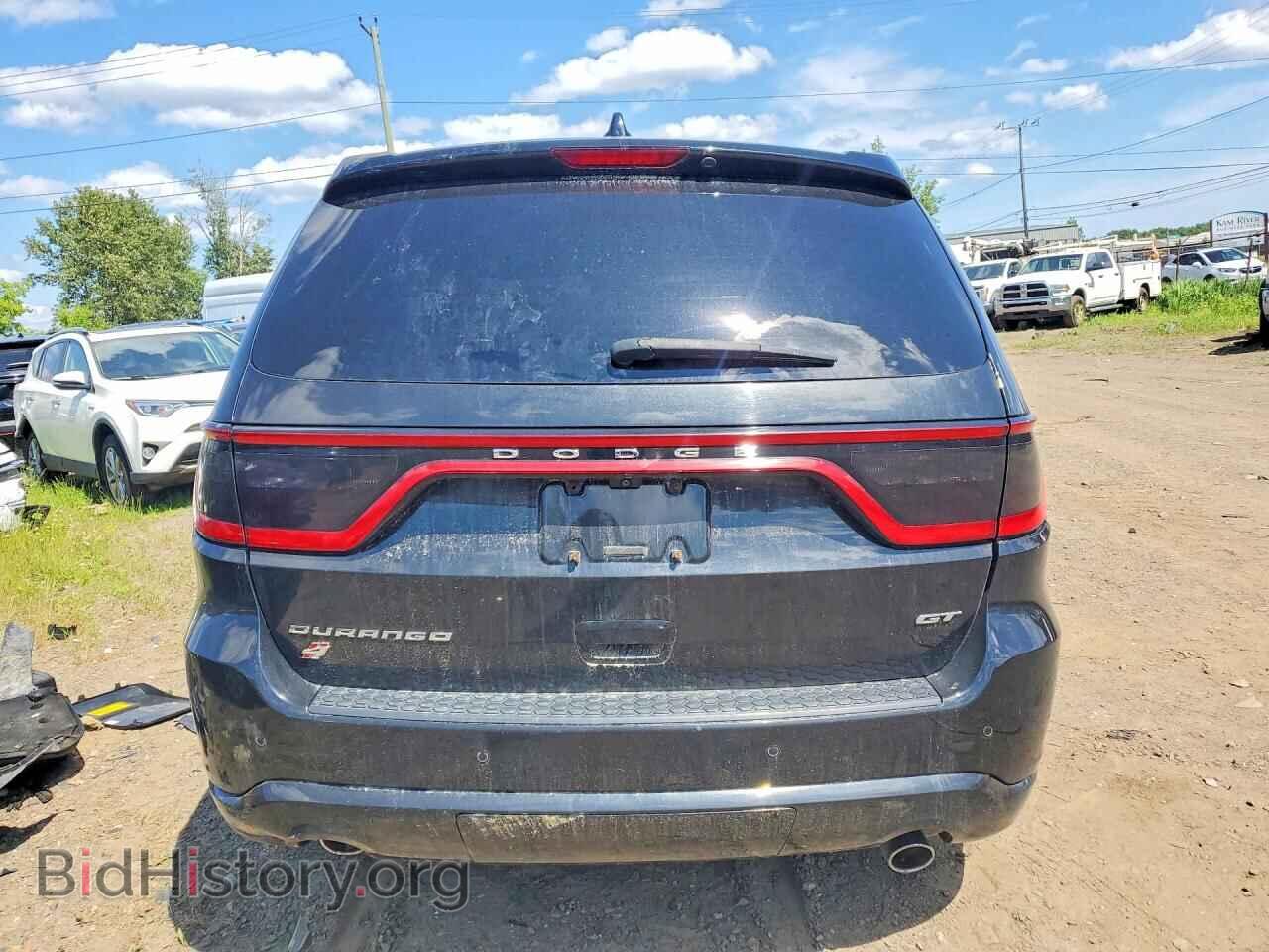 2018 DODGE DURANGO - VIN: 1C4RDJDG1JC126831 - Photo 6