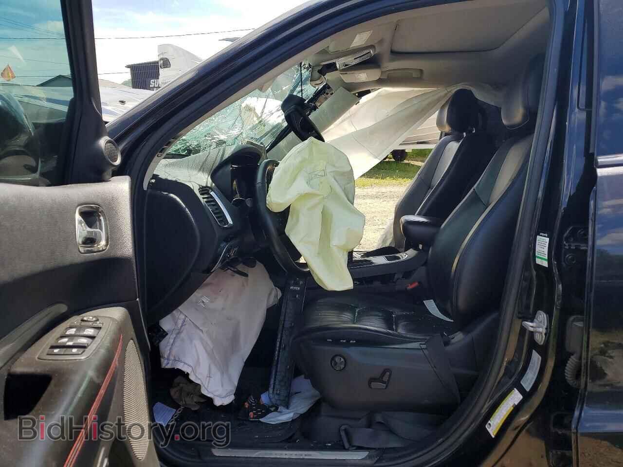 2018 DODGE DURANGO - VIN: 1C4RDJDG1JC126831 - Photo 7