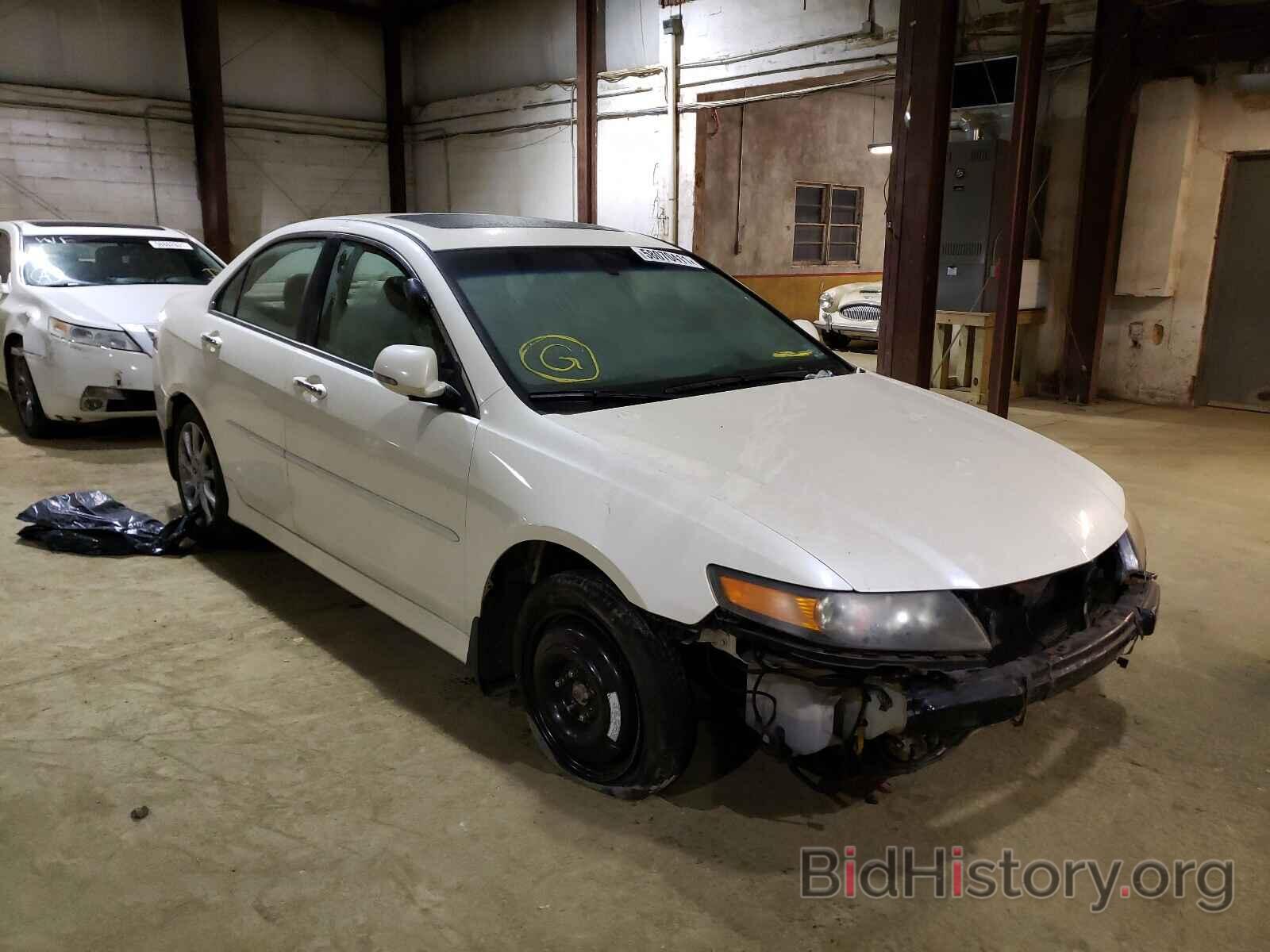 Photo JH4CL96816C037389 - ACURA TSX 2006