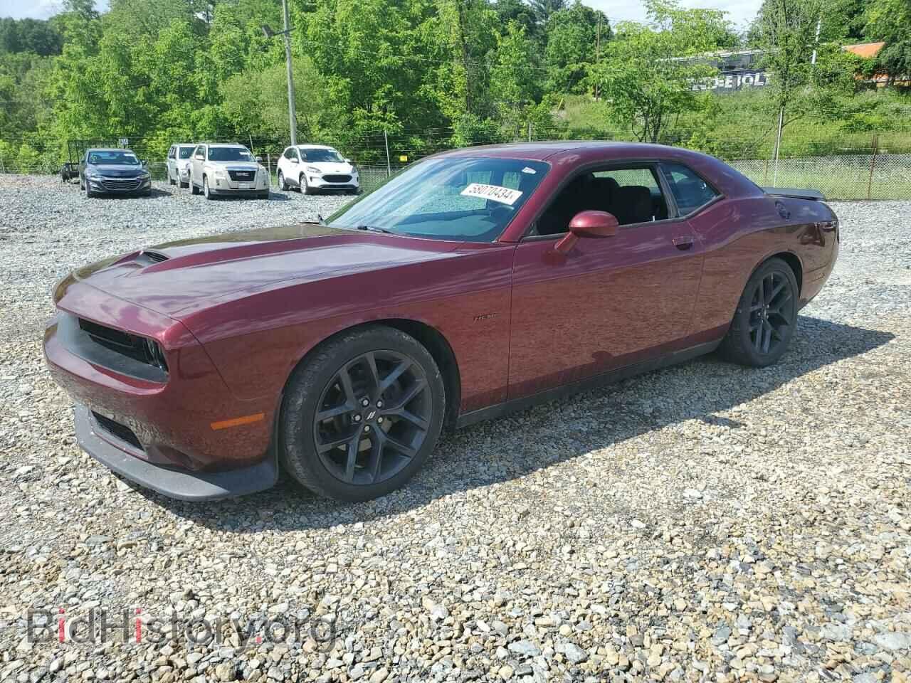 Photo 2C3CDZBT3KH641546 - DODGE CHALLENGER 2019