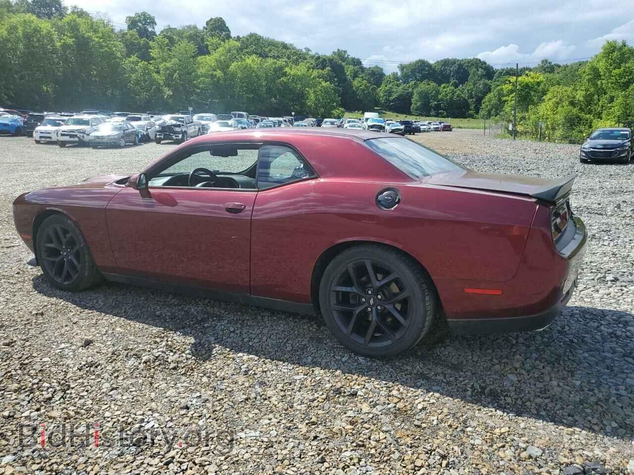 2019 DODGE CHALLENGER - VIN: 2C3CDZBT3KH641546 - Photo 2