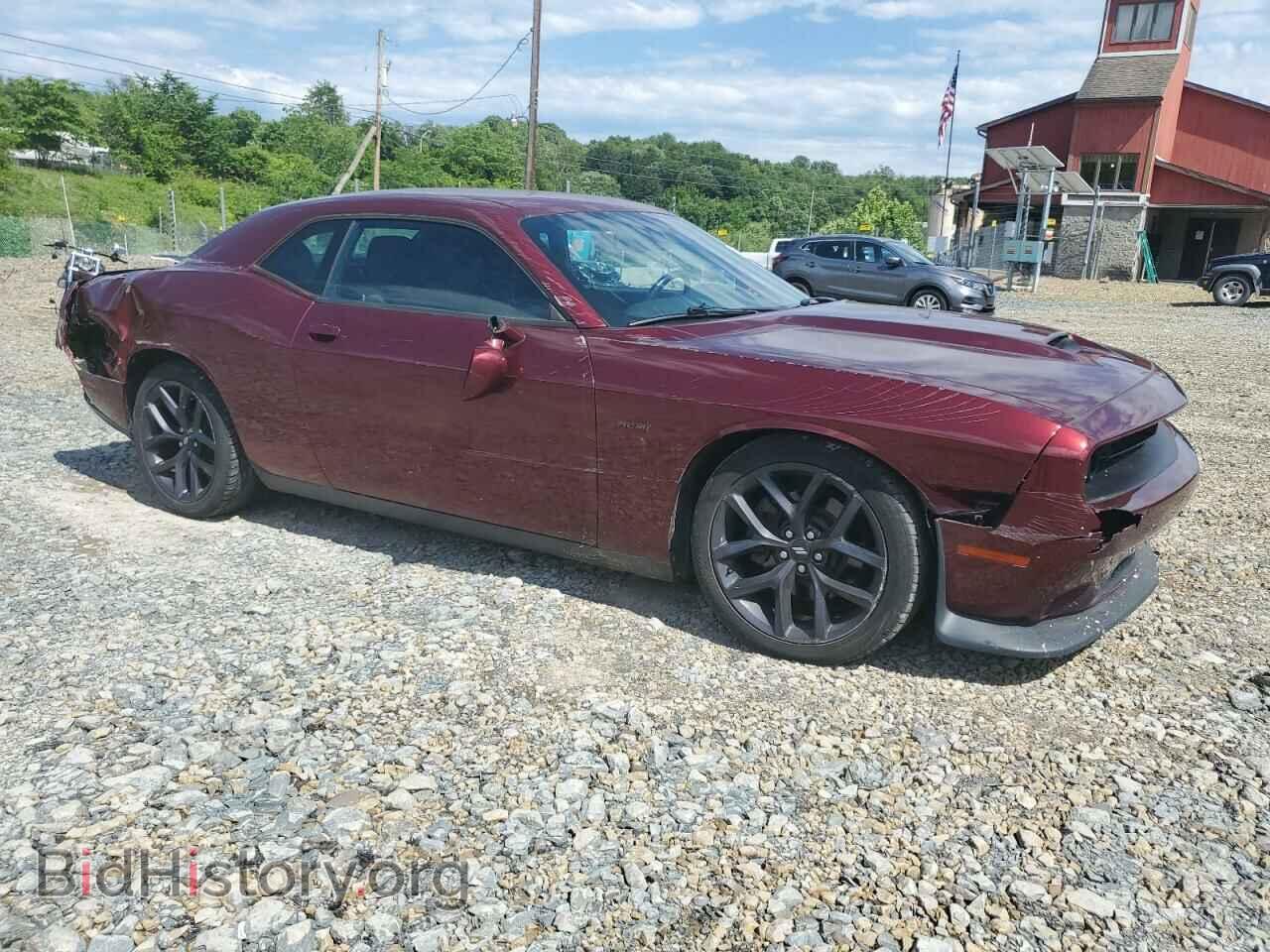 2019 DODGE CHALLENGER - VIN: 2C3CDZBT3KH641546 - Photo 4