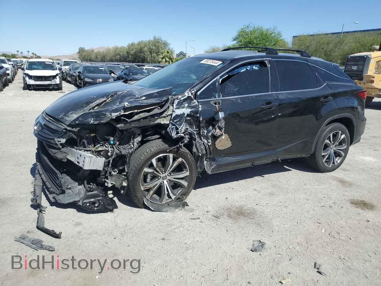 Фотография 2T2ZZMCA8KC148880 - LEXUS RX350 2019