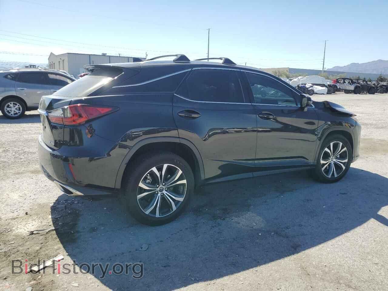 2019 LEXUS RX350 - VIN: 2T2ZZMCA8KC148880 - Фото 3