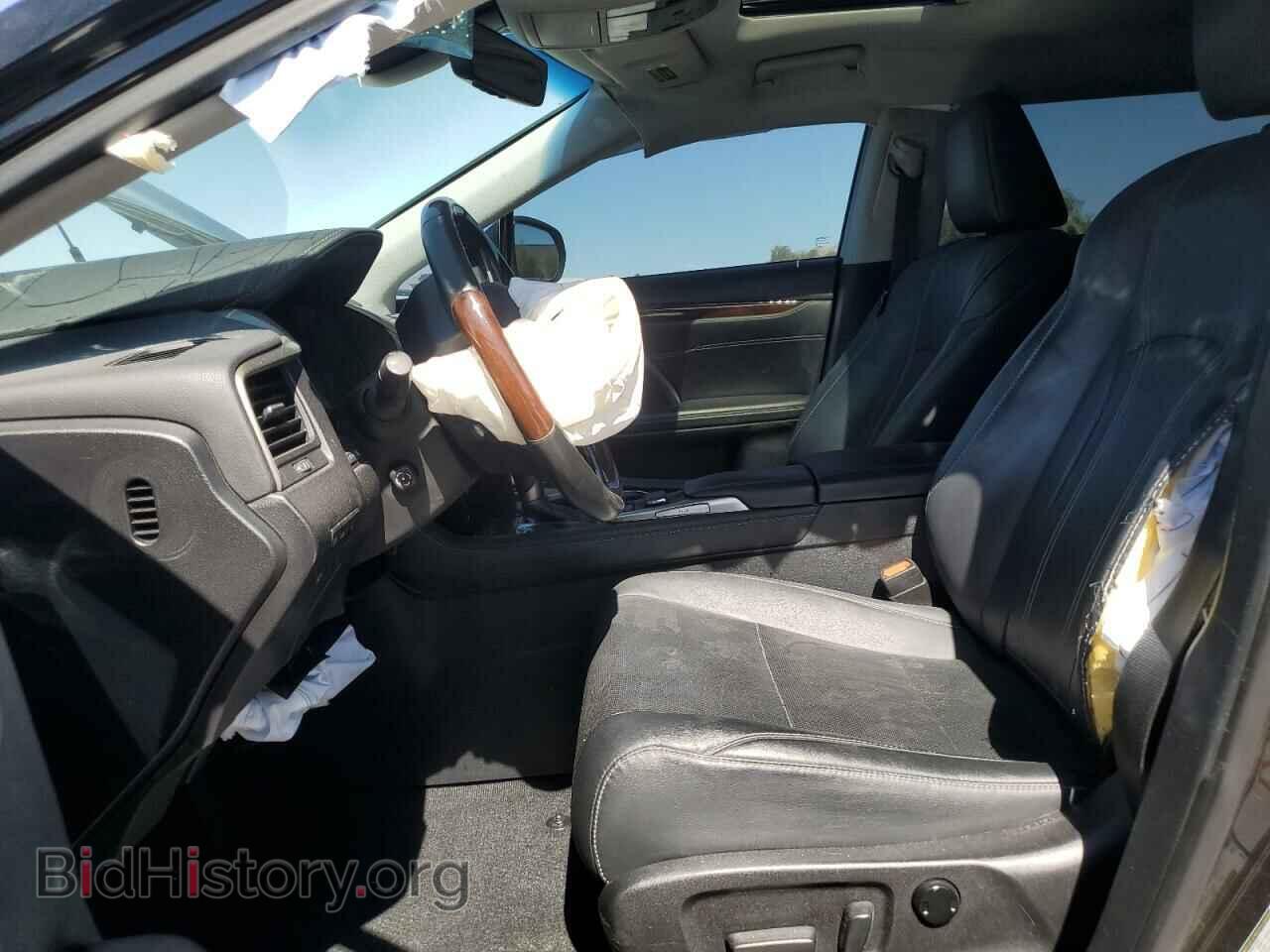 2019 LEXUS RX350 - VIN: 2T2ZZMCA8KC148880 - Фото 7