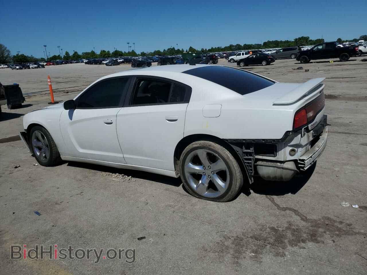 2014 DODGE CHARGER - VIN: 2C3CDXHG7EH155258 - Фото 2