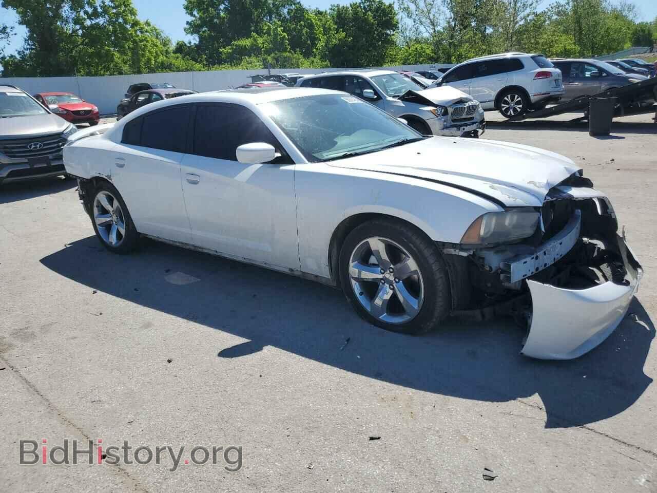 2014 DODGE CHARGER - VIN: 2C3CDXHG7EH155258 - Фото 4