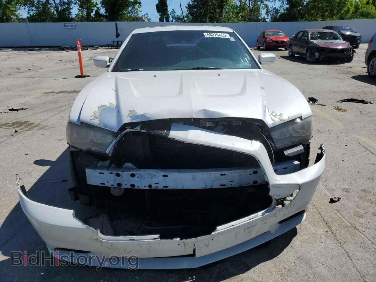2014 DODGE CHARGER - VIN: 2C3CDXHG7EH155258 - Фото 5