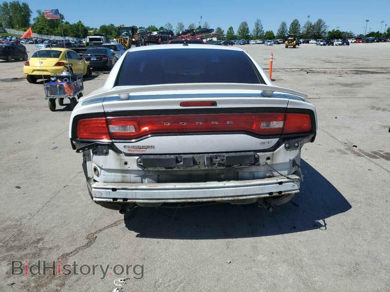 2014 DODGE CHARGER - VIN: 2C3CDXHG7EH155258 - Фото 6