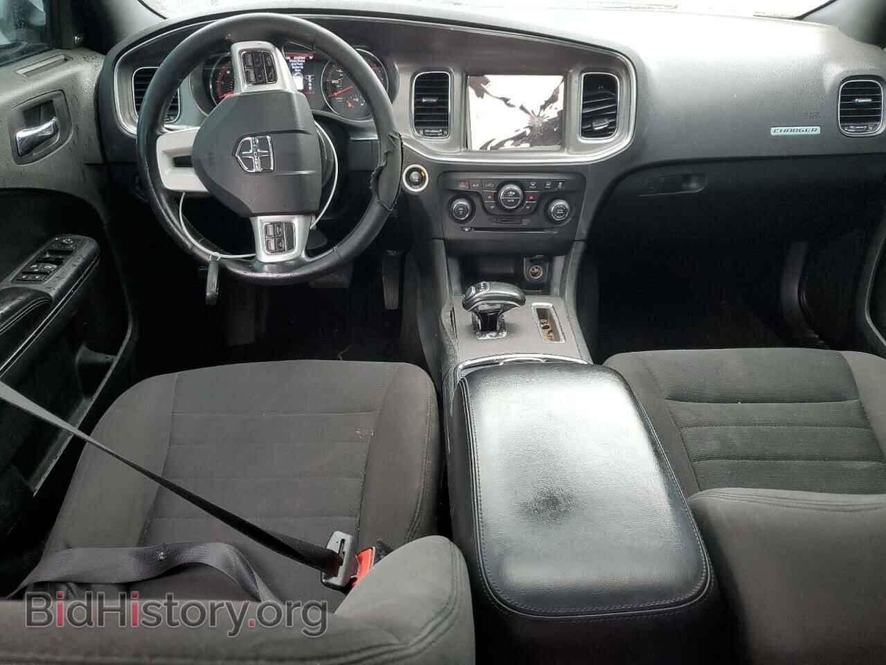 2014 DODGE CHARGER - VIN: 2C3CDXHG7EH155258 - Фото 8