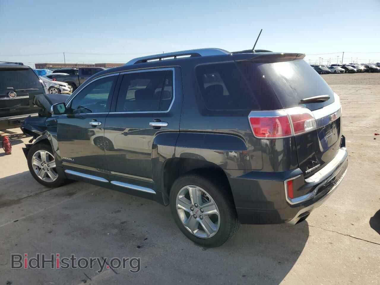 2017 GMC TERRAIN - VIN: 2GKALREK2H6284779 - Photo 2