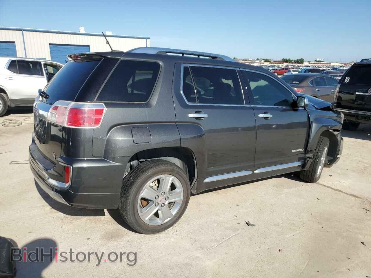 2017 GMC TERRAIN - VIN: 2GKALREK2H6284779 - Photo 3
