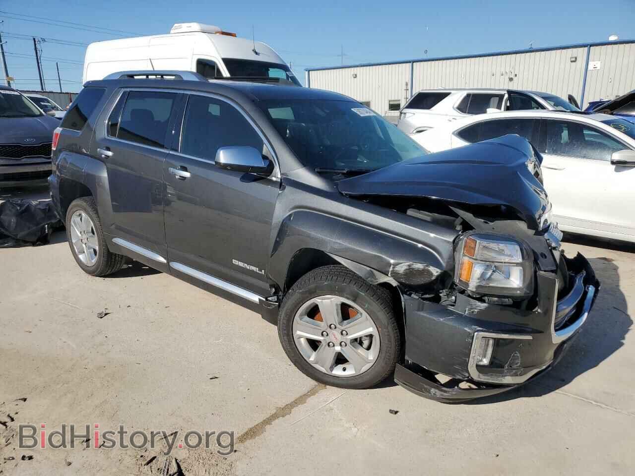 2017 GMC TERRAIN - VIN: 2GKALREK2H6284779 - Photo 4