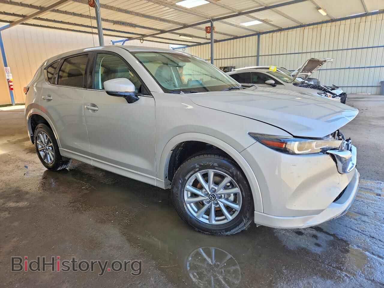 2025 MAZDA CX-5 - VIN: JM3KFBCL4S0617484 - Фото 4