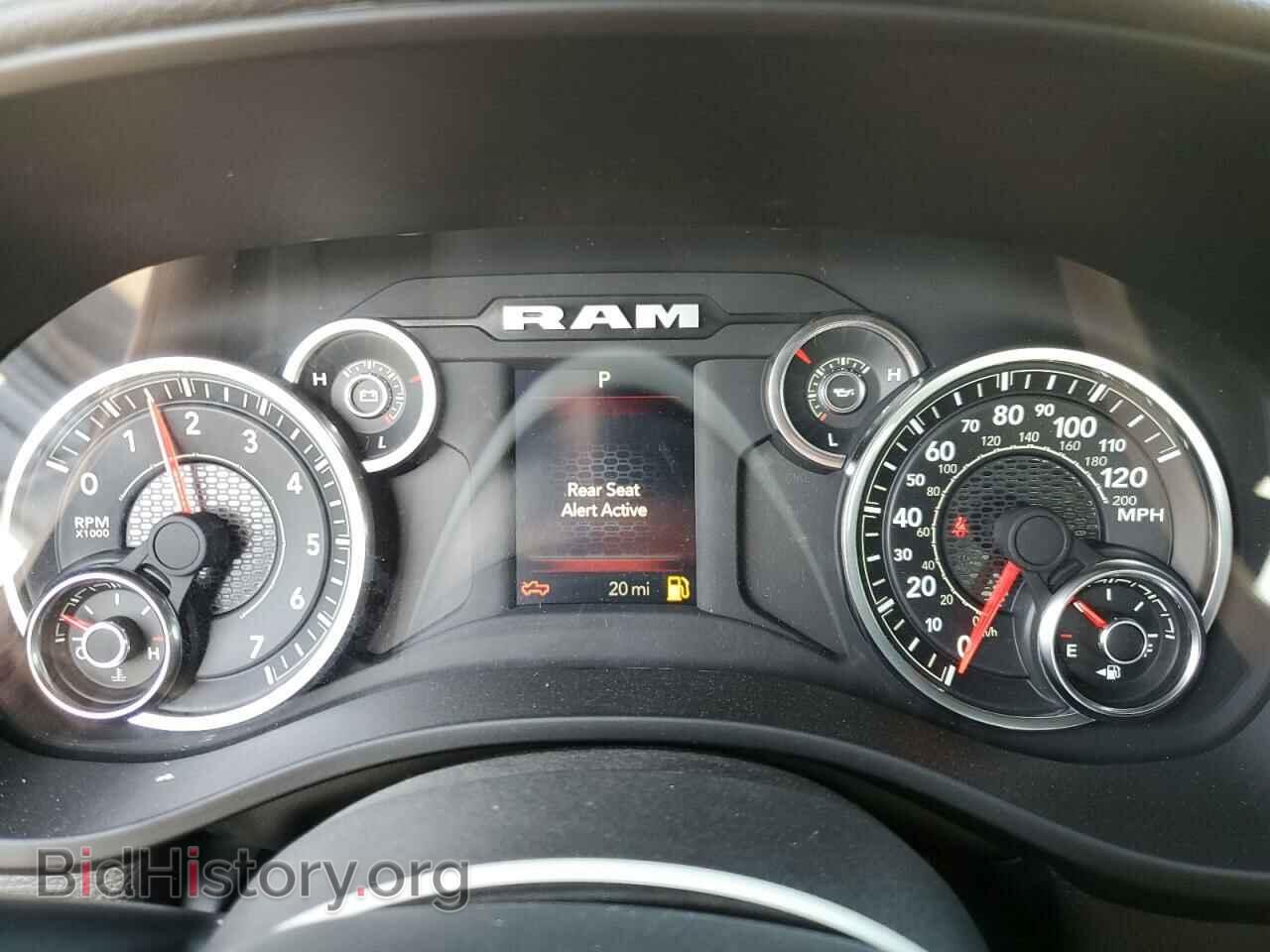 2025 RAM 1500 - VIN: 1C6SRFBP3SN518404 - Фото 9