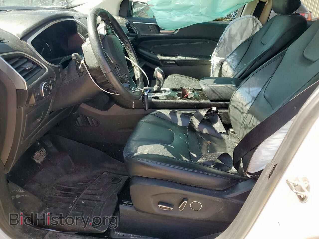 2017 FORD EDGE - VIN: 2FMPK4K87HBC26173 - Photo 7