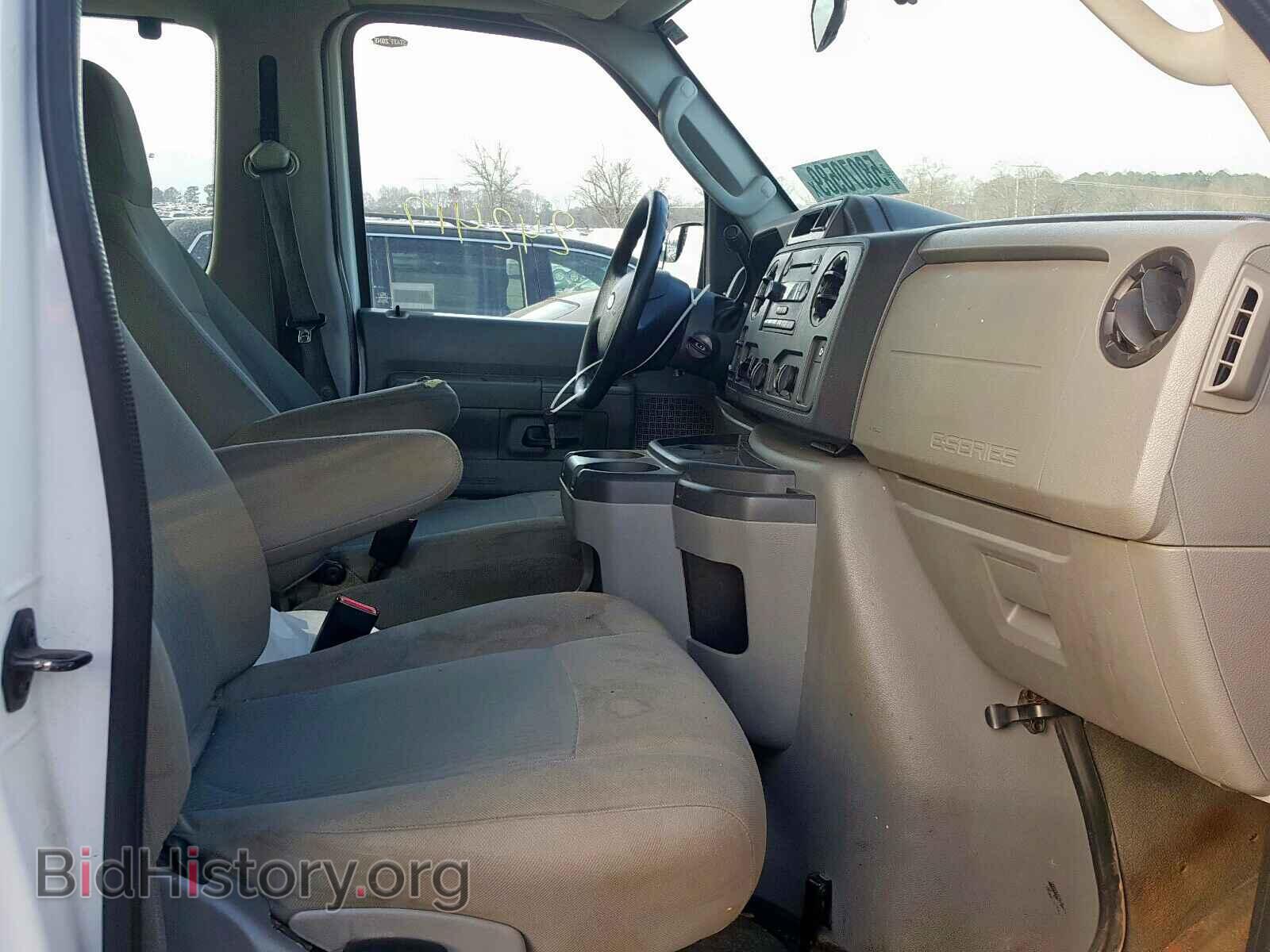 2013 FORD ECONOLINE - VIN: 1FBSS3BL6DDA04942 - Фото 5