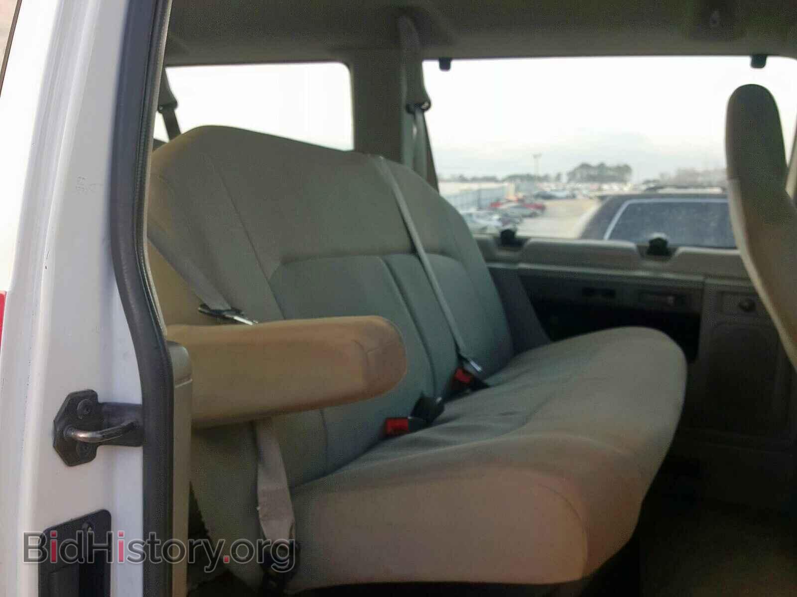 2013 FORD ECONOLINE - VIN: 1FBSS3BL6DDA04942 - Фото 6