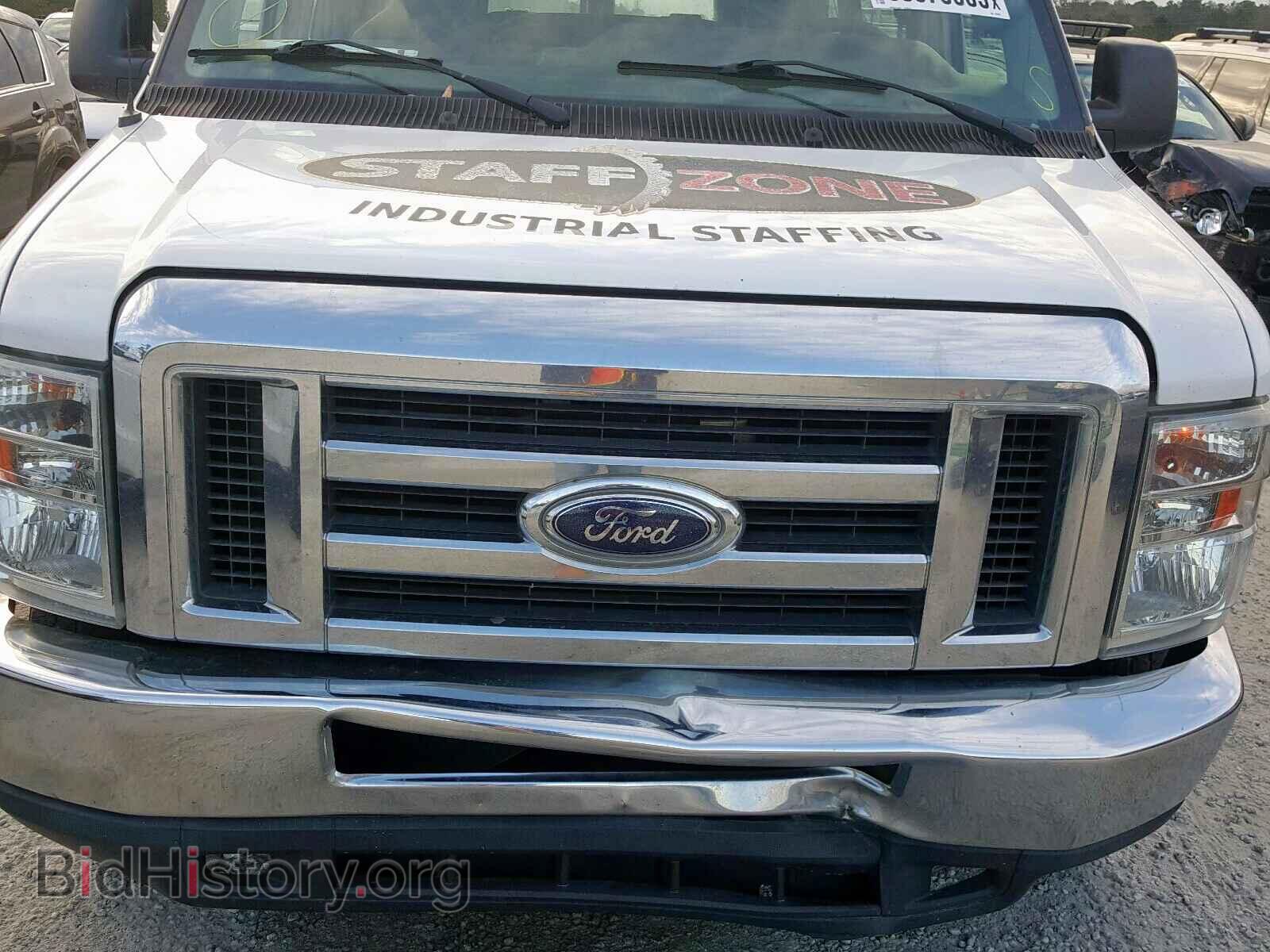 2013 FORD ECONOLINE - VIN: 1FBSS3BL6DDA04942 - Фото 7