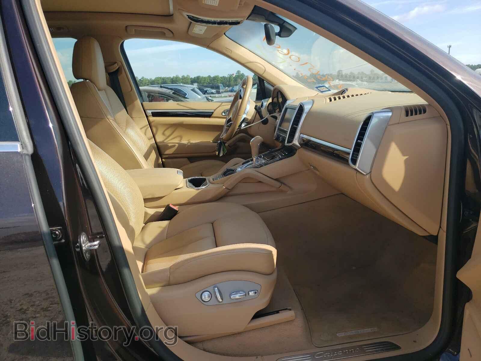 2015 PORSCHE CAYENNE - VIN: WP1AF2A21FLA32802 - Фото 5