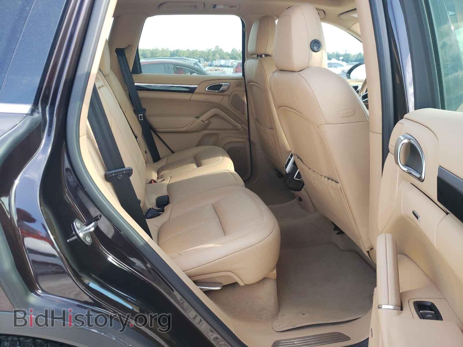 2015 PORSCHE CAYENNE - VIN: WP1AF2A21FLA32802 - Фото 6