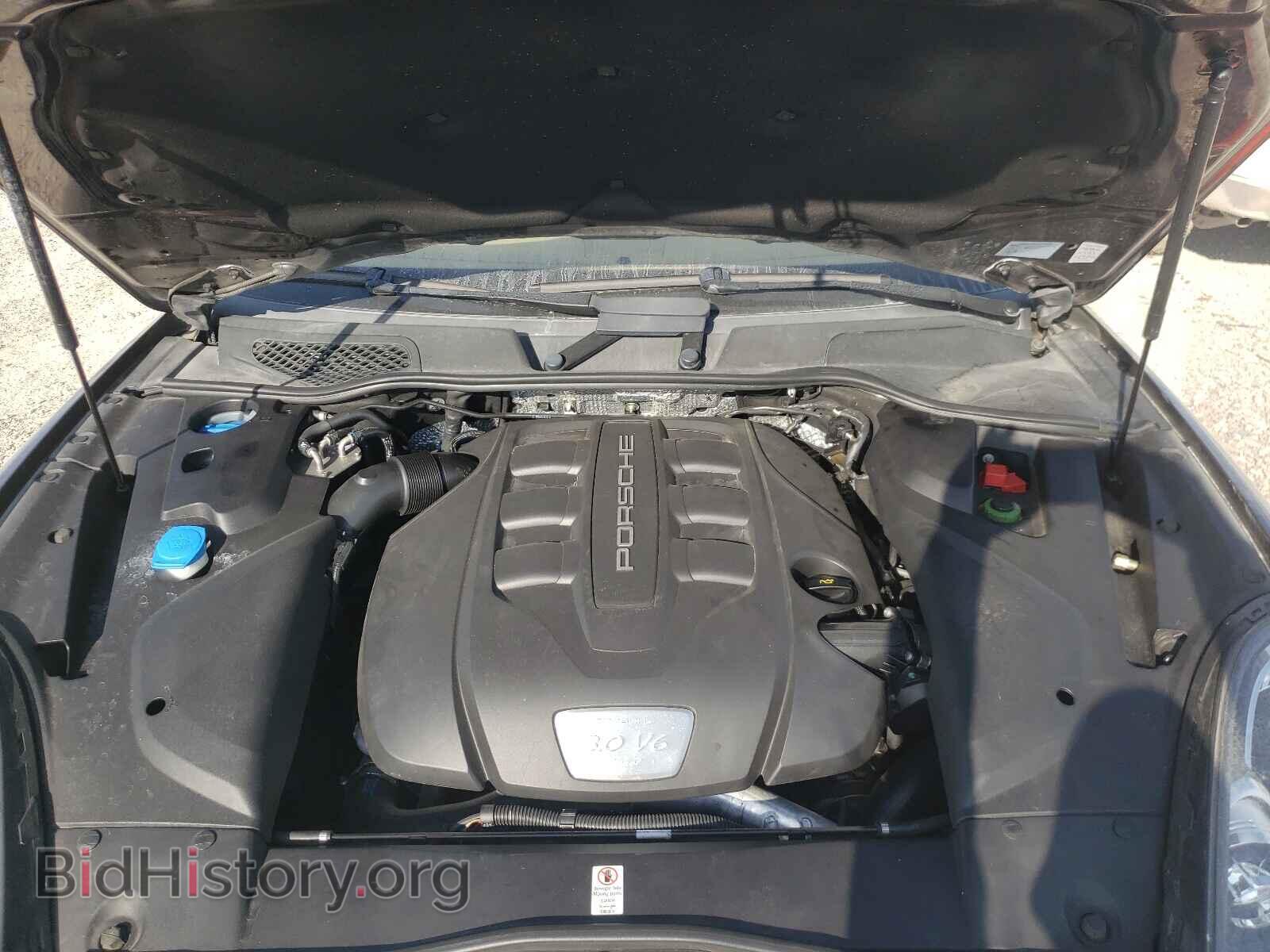 2015 PORSCHE CAYENNE - VIN: WP1AF2A21FLA32802 - Фото 7
