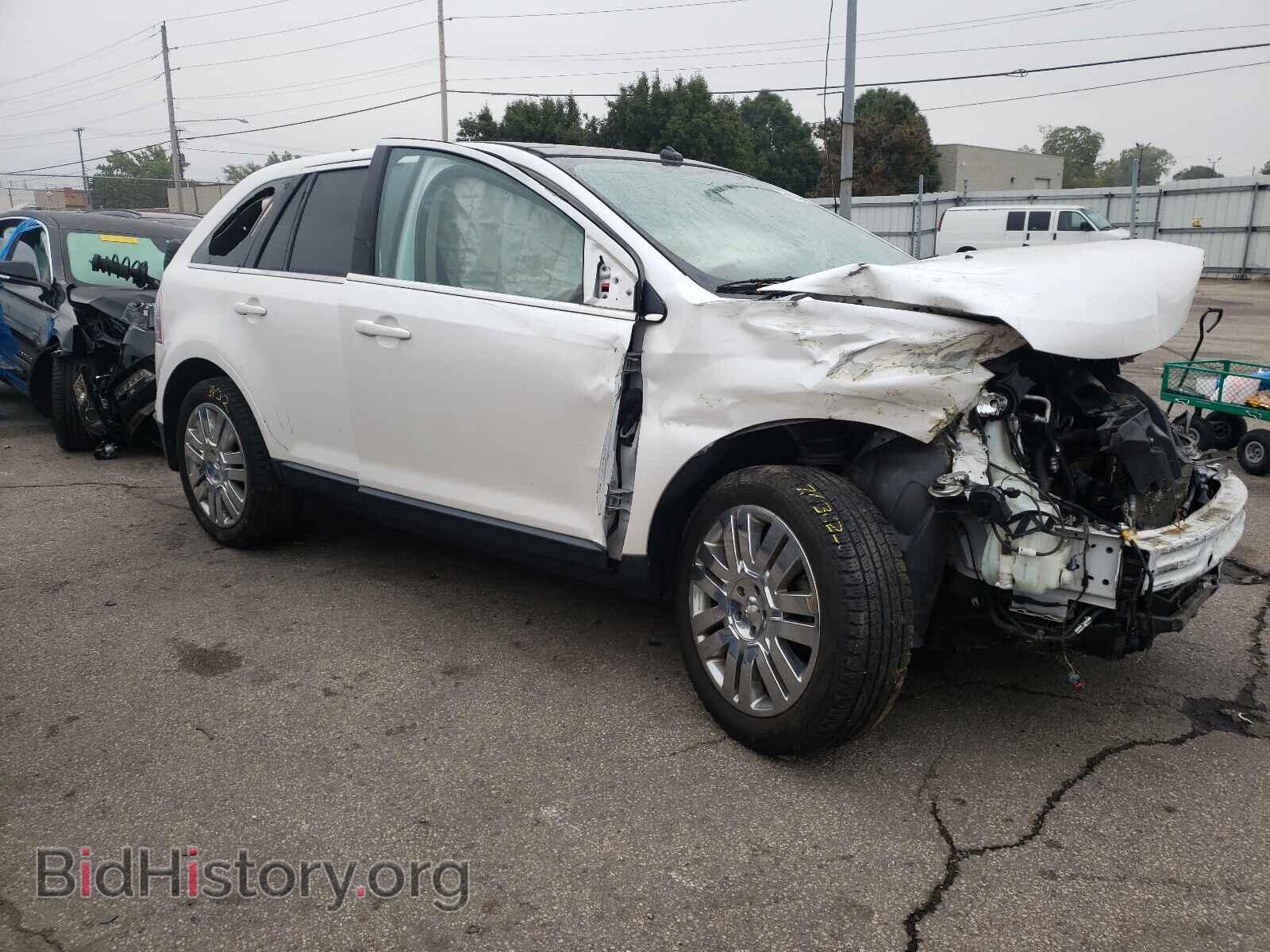 Photo 2FMDK3KC0ABA01410 - FORD EDGE 2010