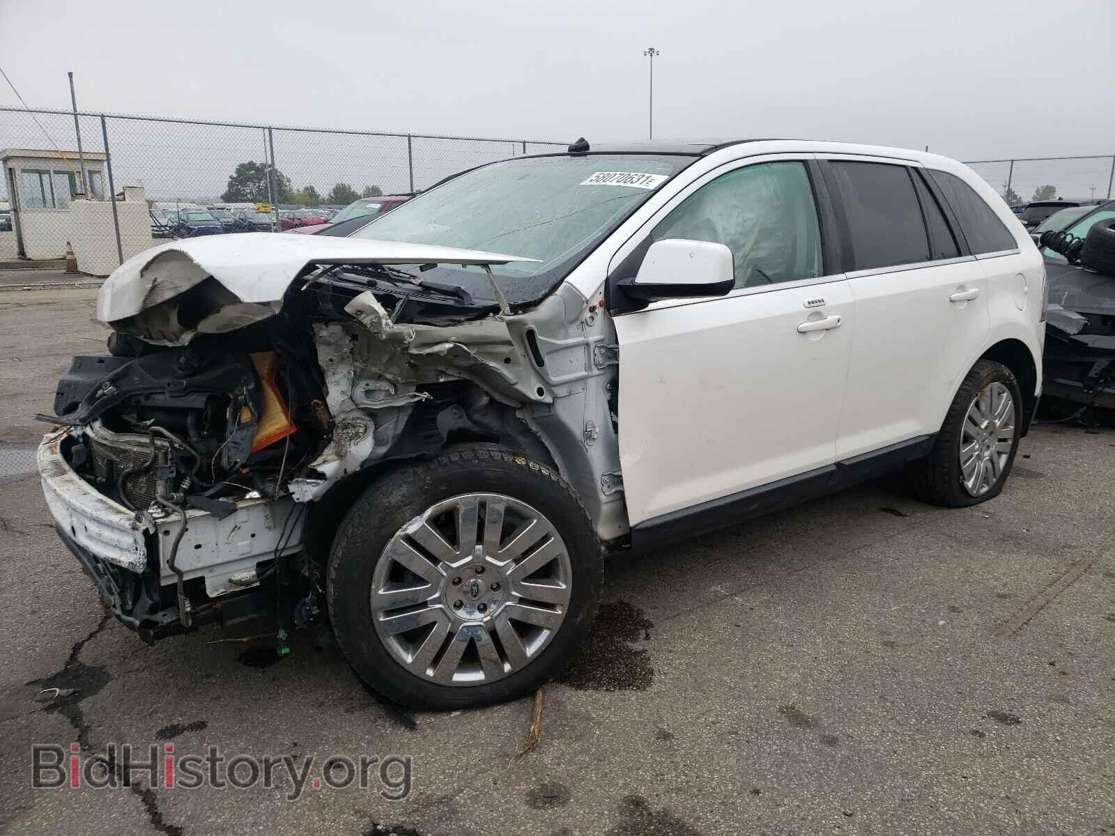 2010 FORD EDGE - VIN: 2FMDK3KC0ABA01410 - Photo 2