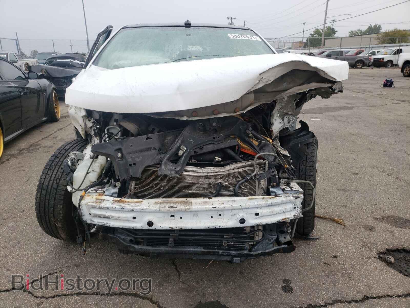 2010 FORD EDGE - VIN: 2FMDK3KC0ABA01410 - Photo 9