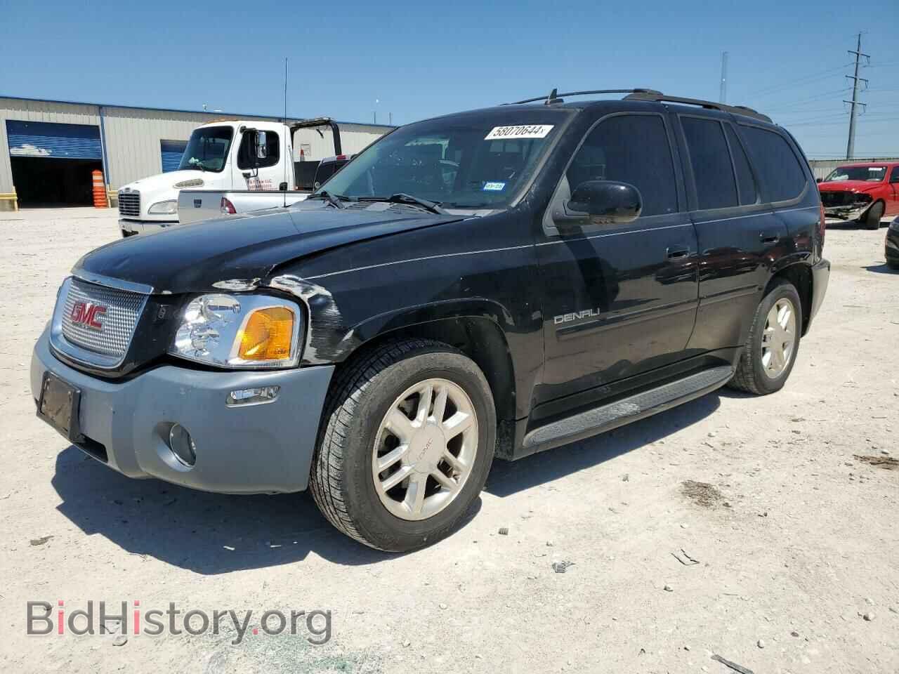 Фотография 1GKES63M472111865 - GMC ENVOY 2007
