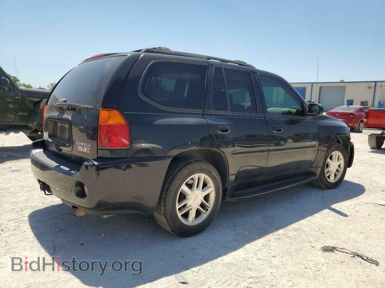 2007 GMC ENVOY - VIN: 1GKES63M472111865 - Фото 3