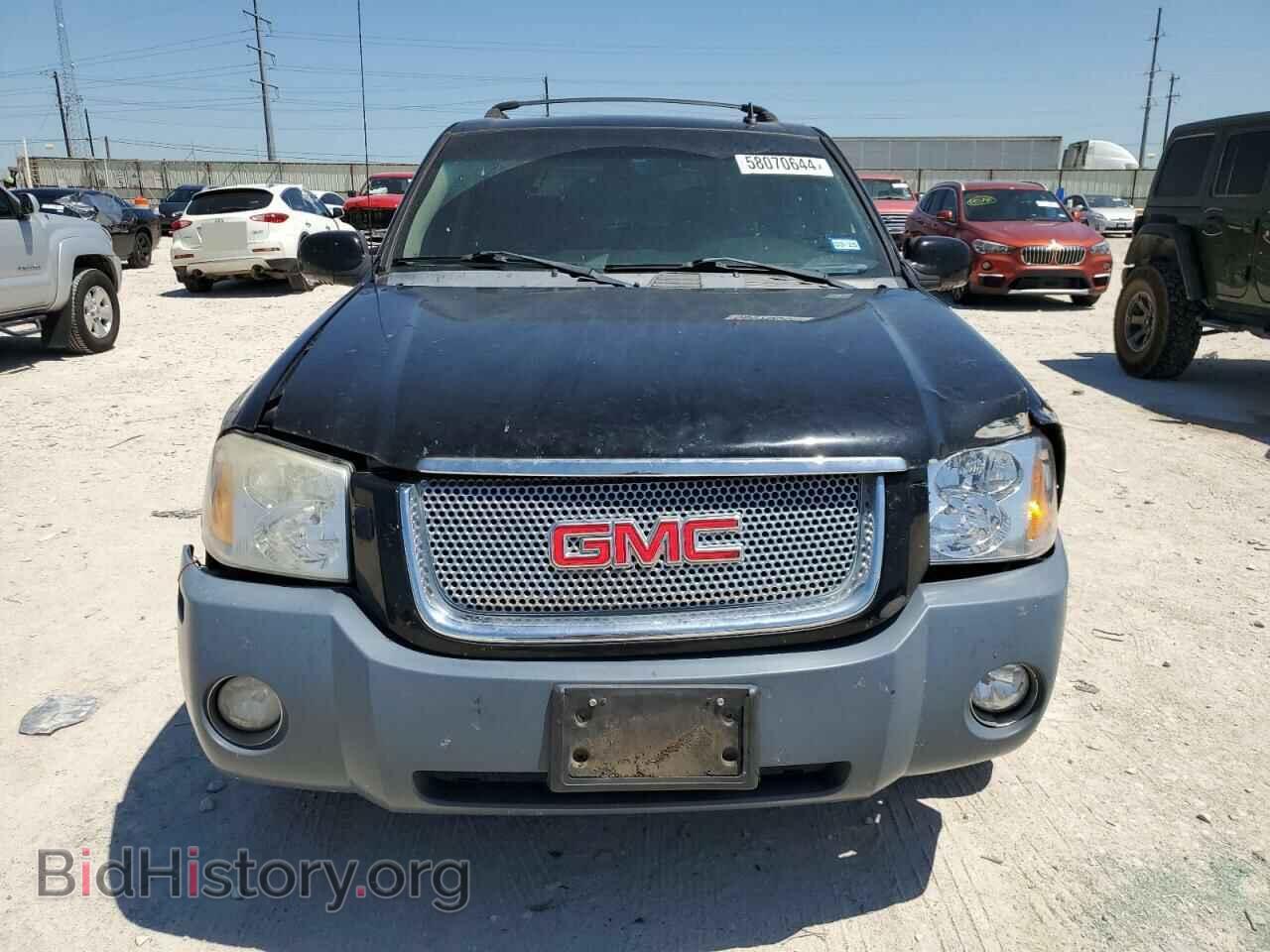 2007 GMC ENVOY - VIN: 1GKES63M472111865 - Фото 5