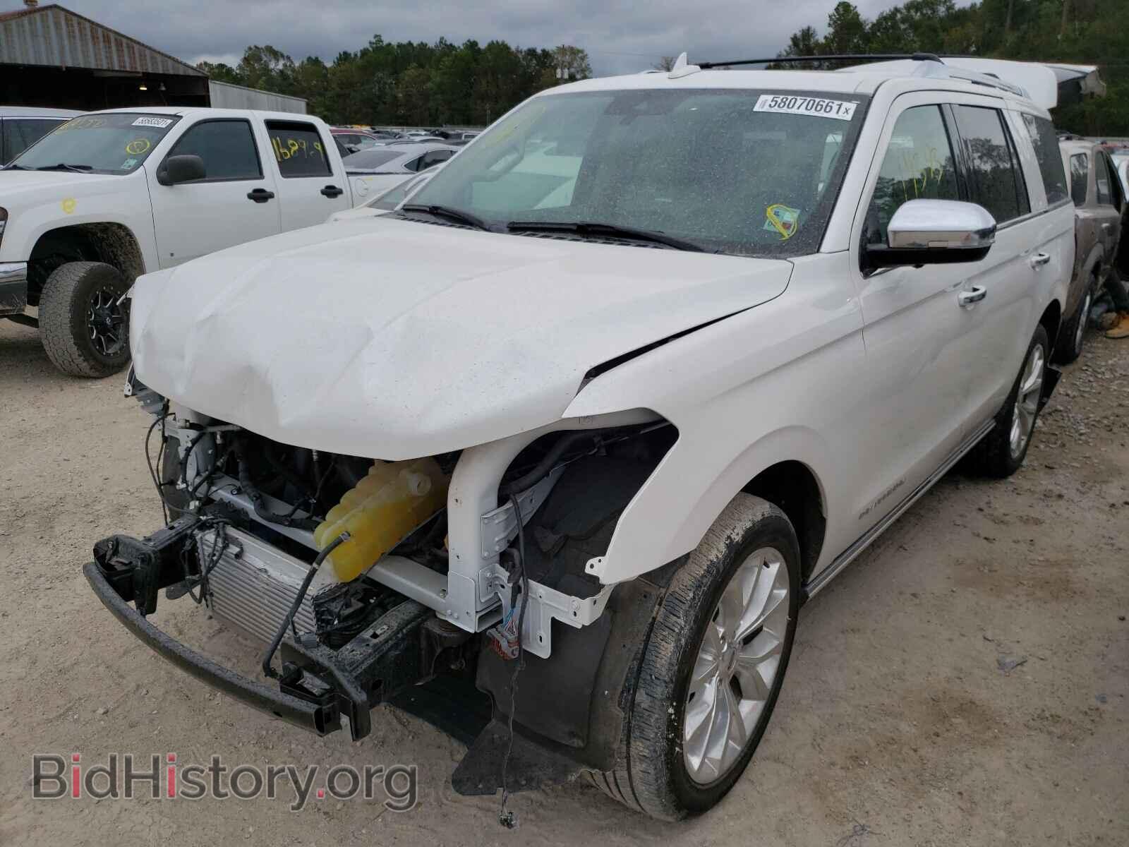 2019 FORD EXPEDITION - VIN: 1FMJU1LT0KEA41475 - Фото 2