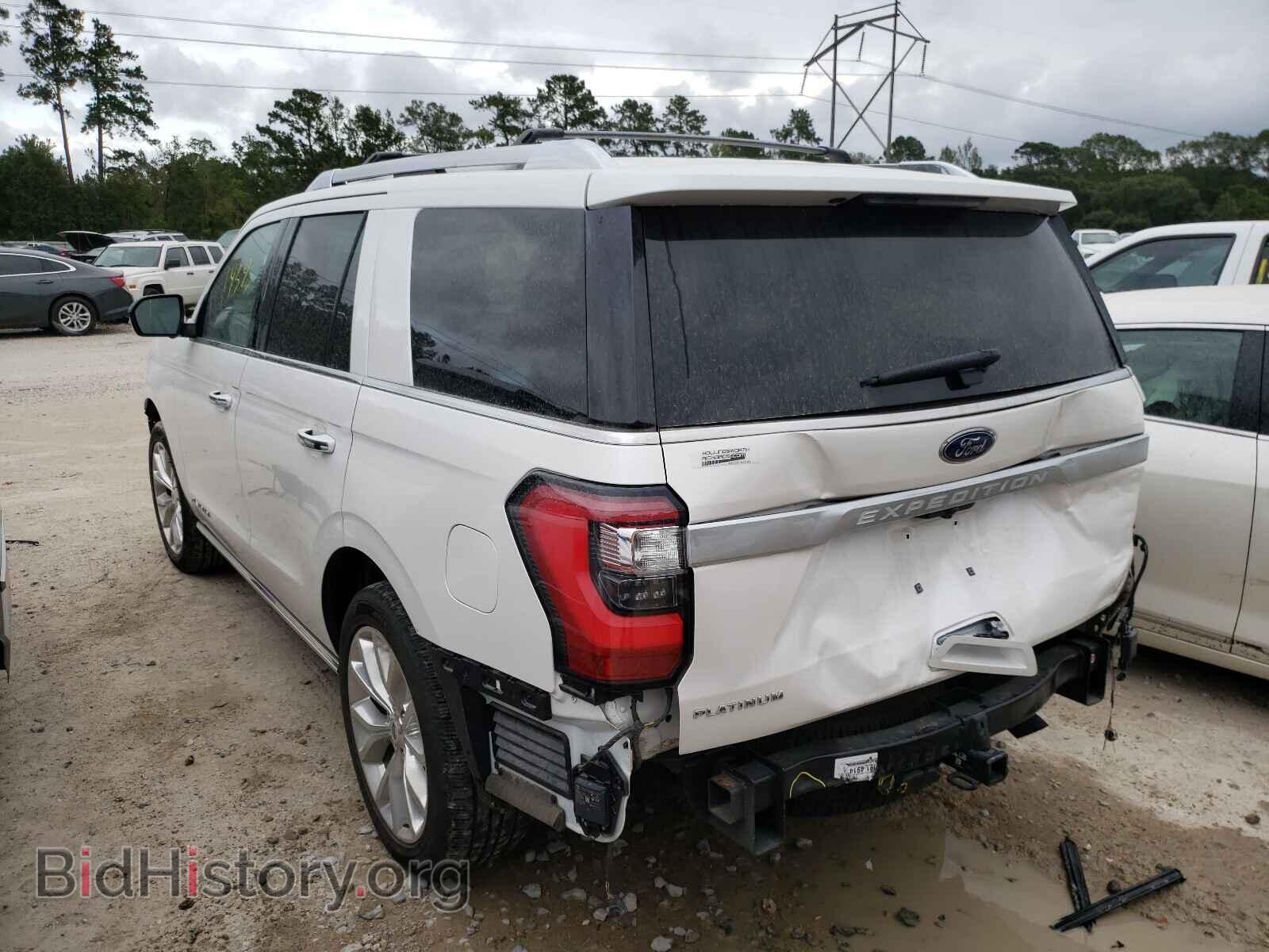 2019 FORD EXPEDITION - VIN: 1FMJU1LT0KEA41475 - Фото 3