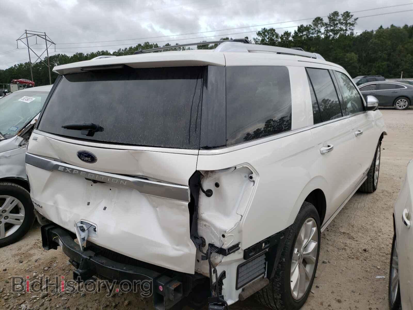 2019 FORD EXPEDITION - VIN: 1FMJU1LT0KEA41475 - Фото 4