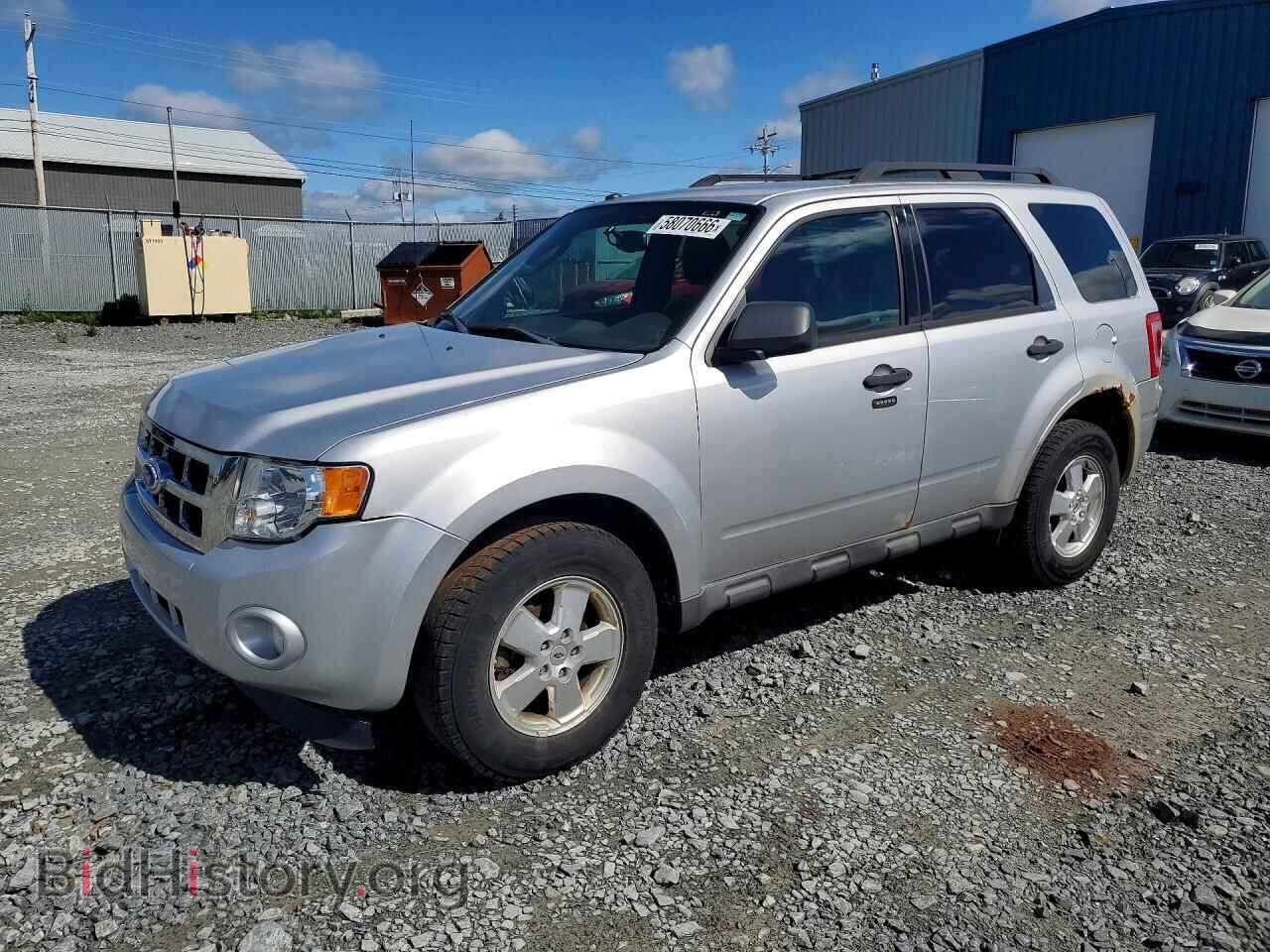 Фотография 1FMCU0D76BKC00618 - FORD ESCAPE 2011