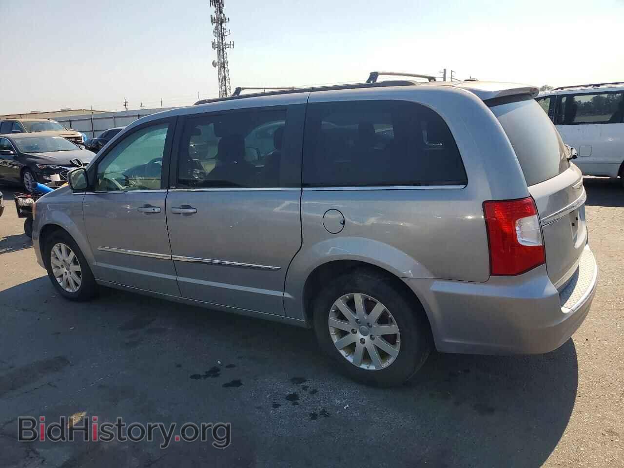 2013 CHRYSLER MINIVAN - VIN: 2C4RC1BG0DR713734 - Photo 2