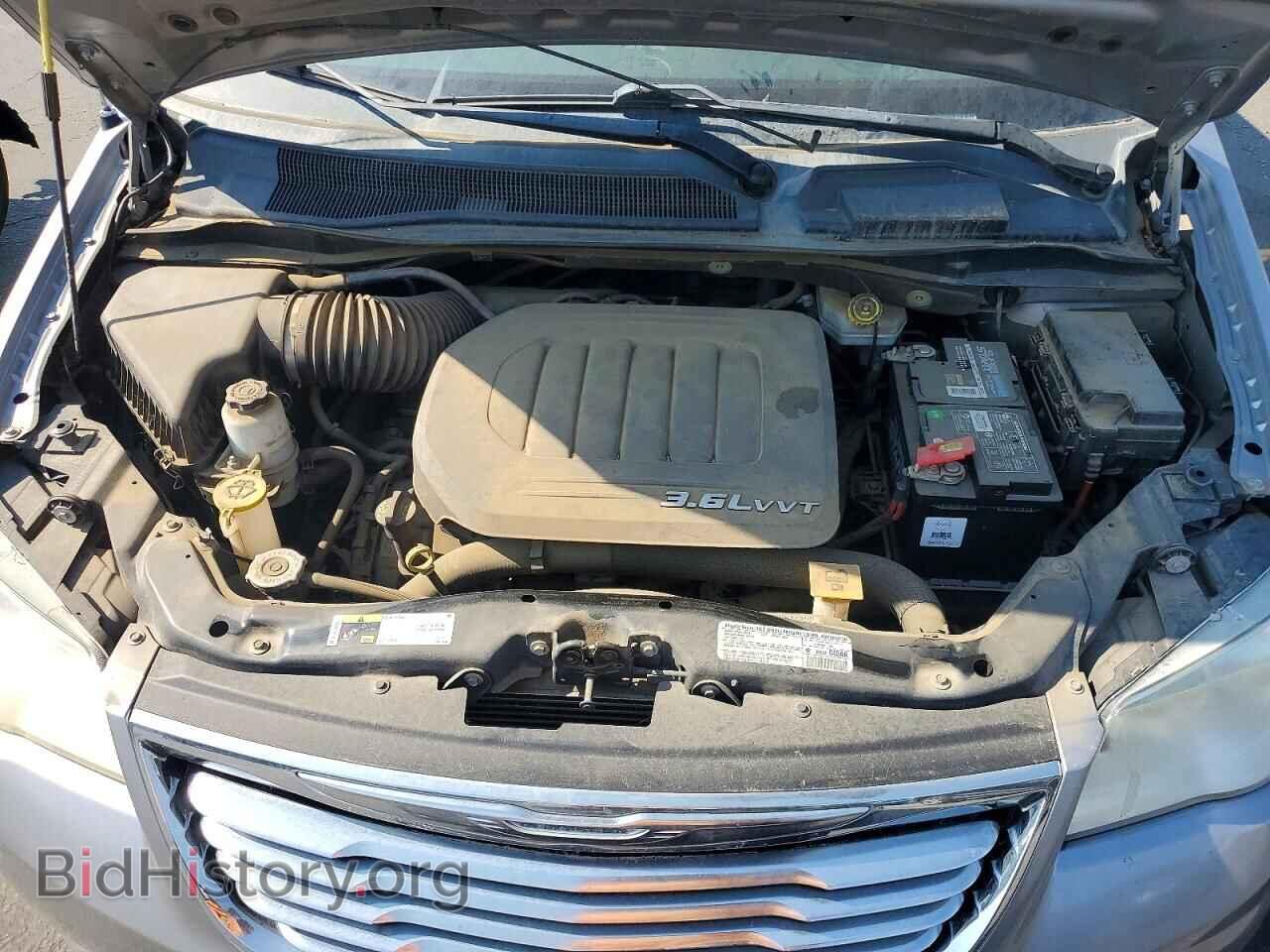 2013 CHRYSLER MINIVAN - VIN: 2C4RC1BG0DR713734 - Photo 12