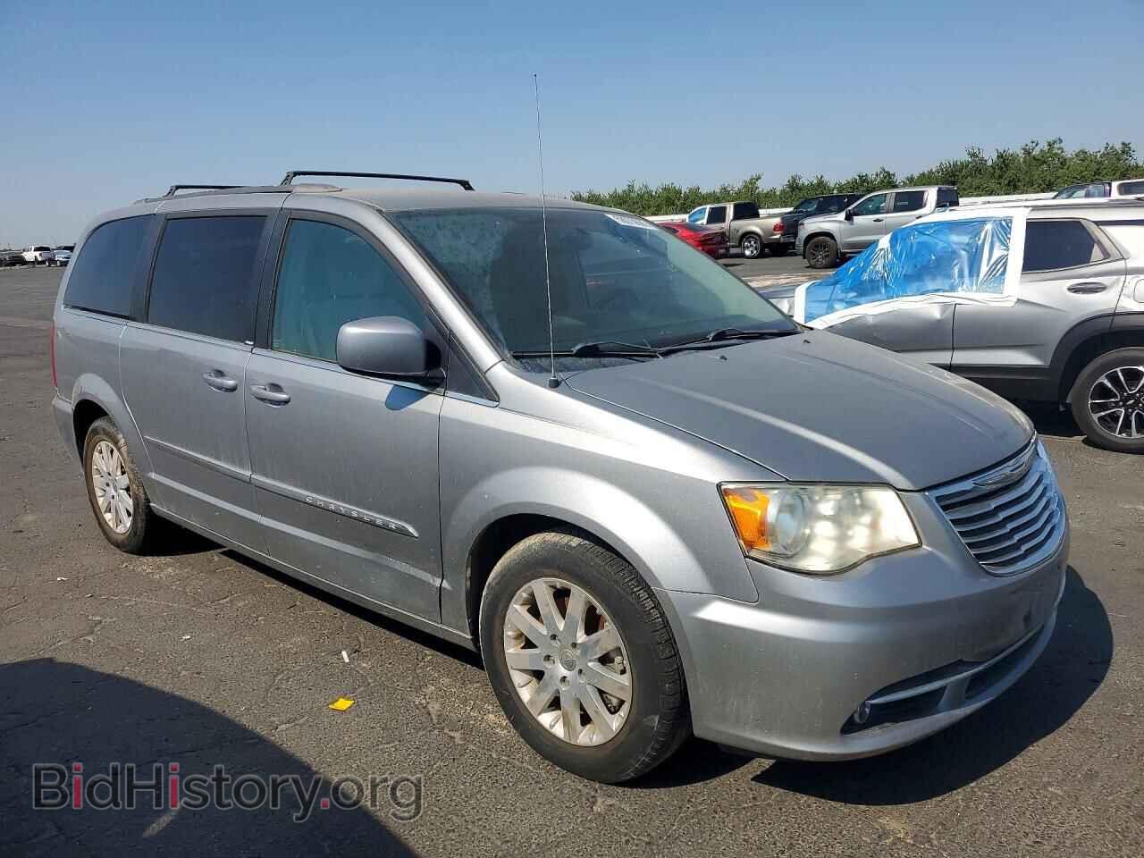 2013 CHRYSLER MINIVAN - VIN: 2C4RC1BG0DR713734 - Photo 4