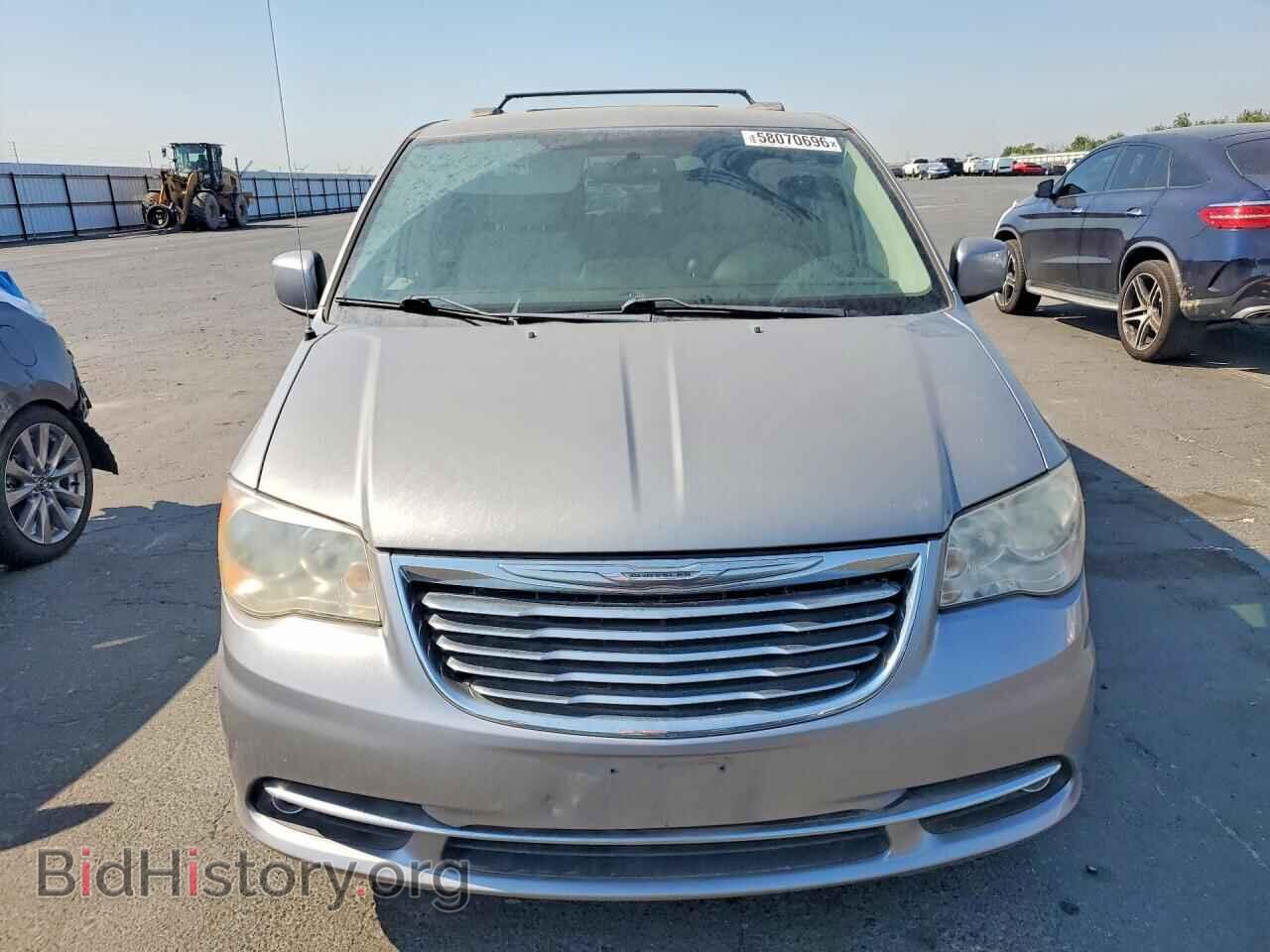 2013 CHRYSLER MINIVAN - VIN: 2C4RC1BG0DR713734 - Photo 5