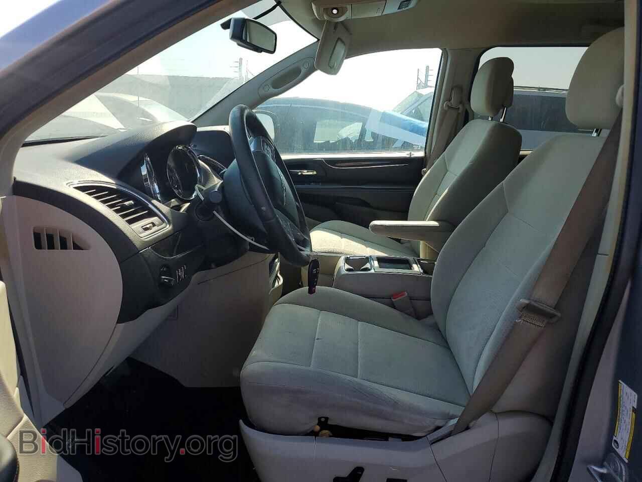 2013 CHRYSLER MINIVAN - VIN: 2C4RC1BG0DR713734 - Photo 7