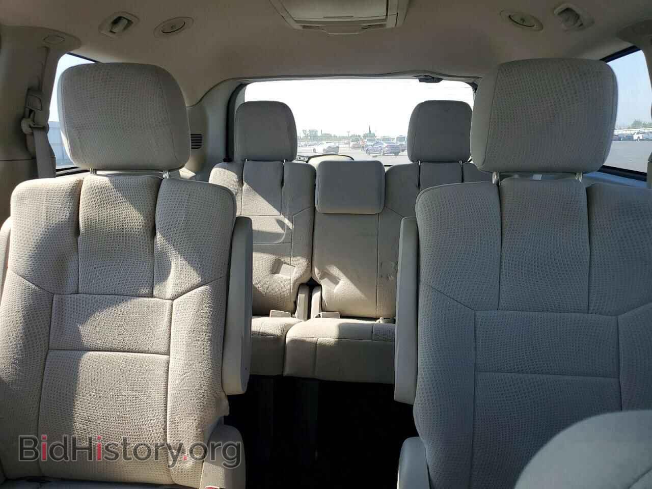 2013 CHRYSLER MINIVAN - VIN: 2C4RC1BG0DR713734 - Photo 10